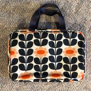 Orla Kiely Weekender Cosmetic/Toiletry Bag